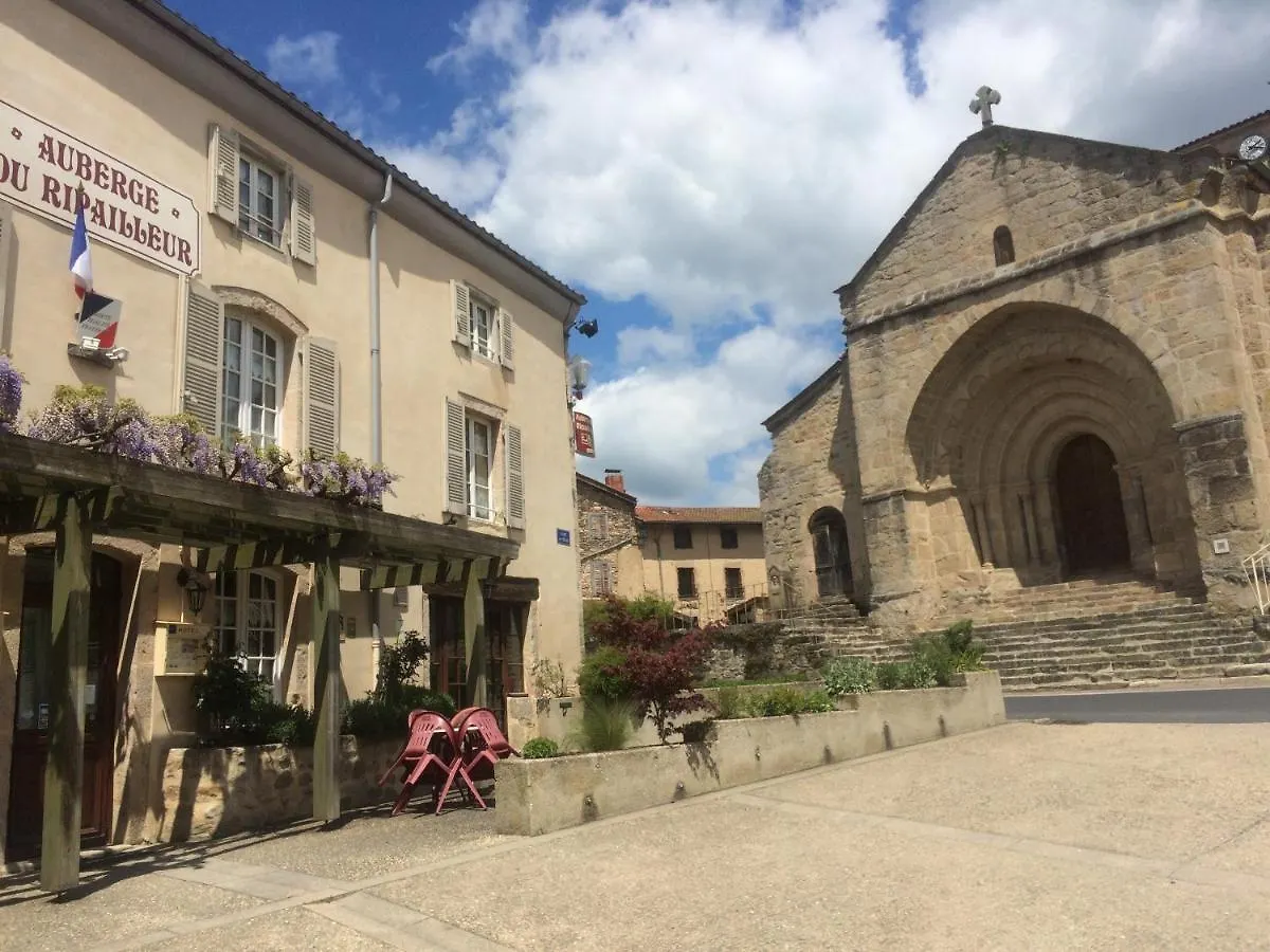 Hôtel Auberge Du Ripailleur Dore-lʼÉglise