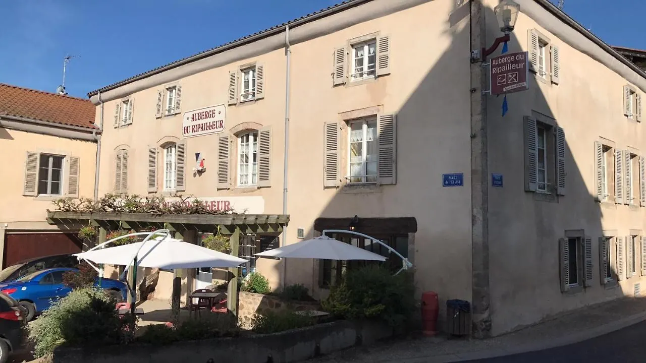 Auberge Du Ripailleur Dore-lʼÉglise Hôtel